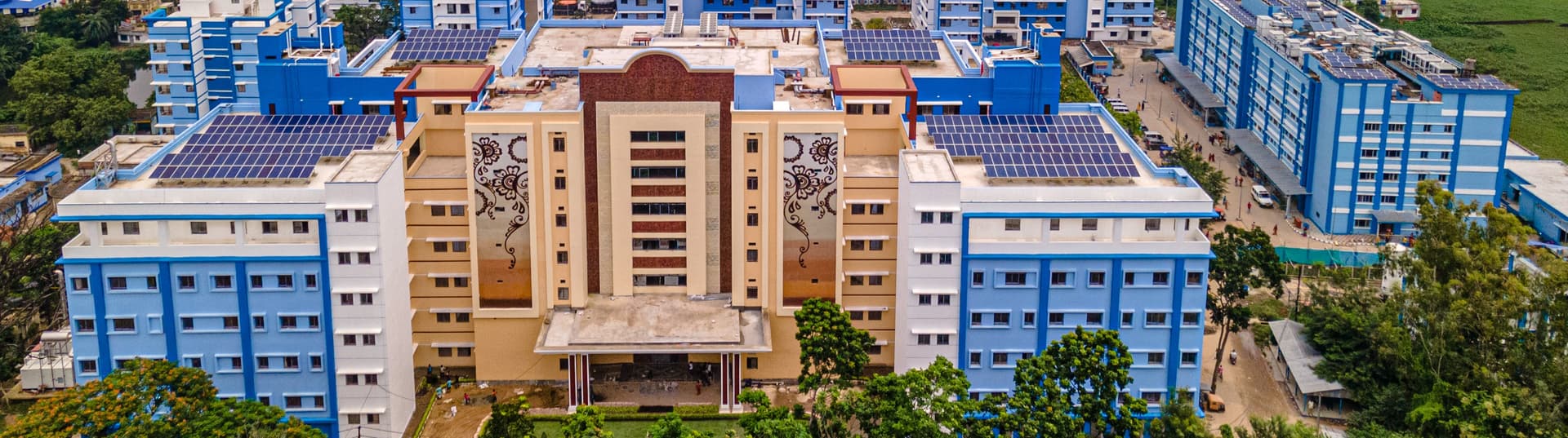 Prafulla Chandra Sen Government Medical College and Hospital-image