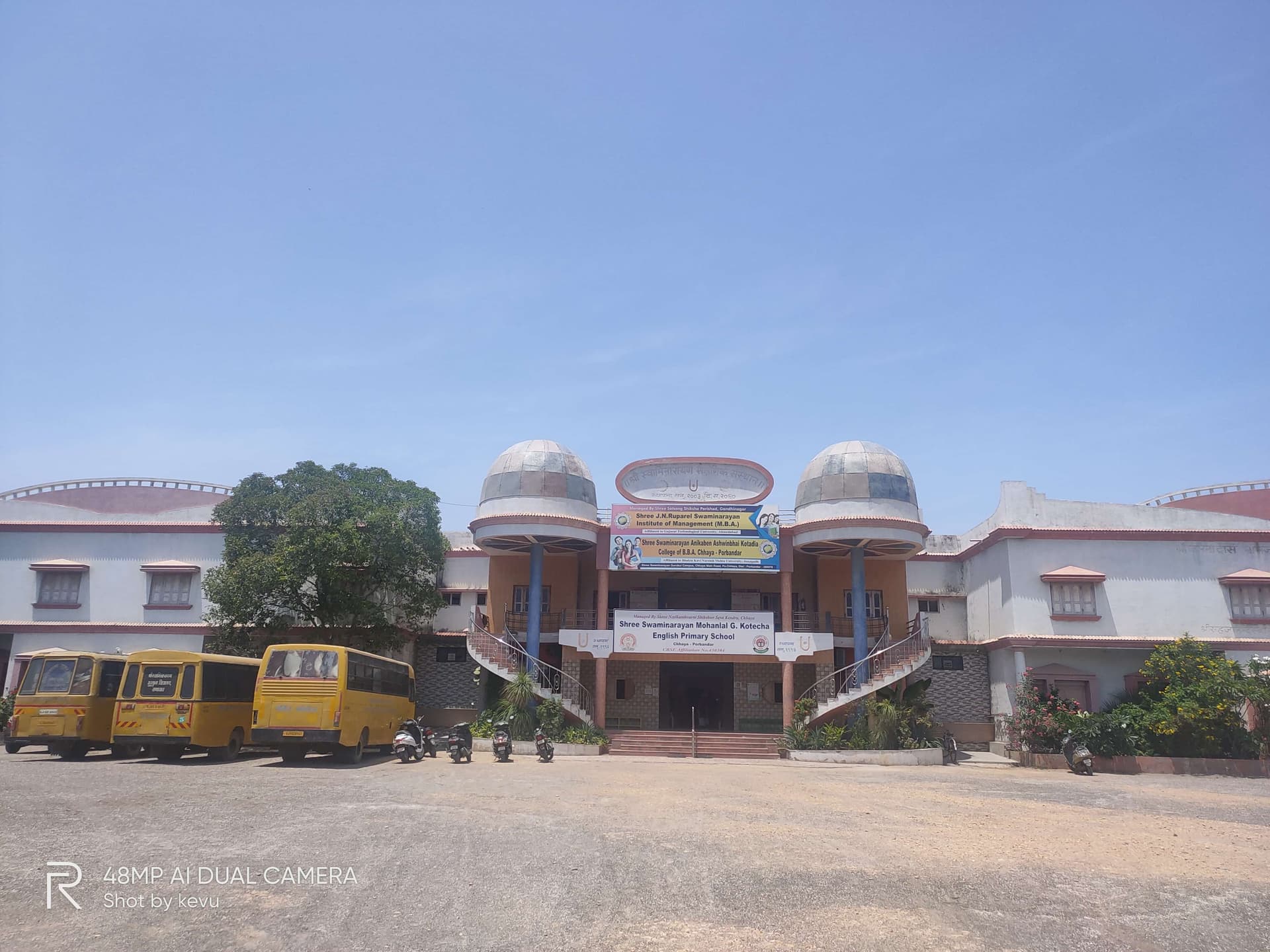 Shree J.N. Ruparel Swaminarayan Institute of Management & IT-image