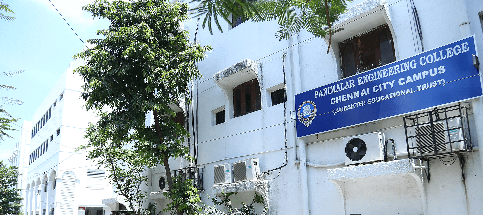 Panimalar Engineering College-image