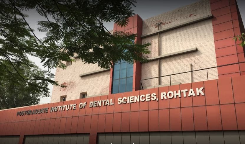 Post Graduate Institute of Dental Sciences-image