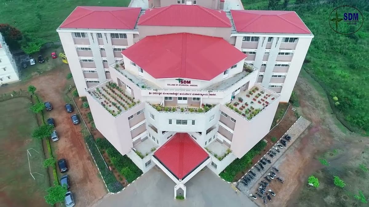 SDM Ayurvedic Medical College, Hassan-gallery-image-1