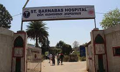 St. Barnabas Nursing College Ranchi-image