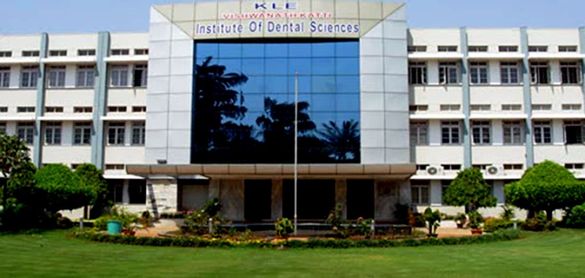 KLE Vishwanath Katti Institute of Dental Sciences and Hospital-image