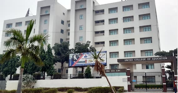 United College of Education-image