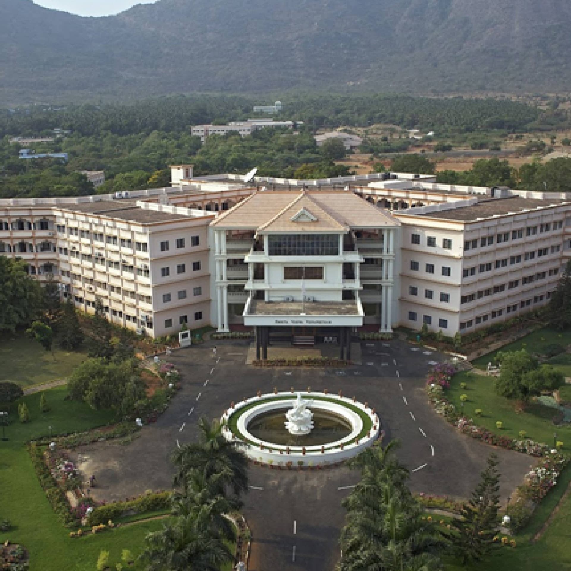 Amrita School of Engineering, Coimbatore-image