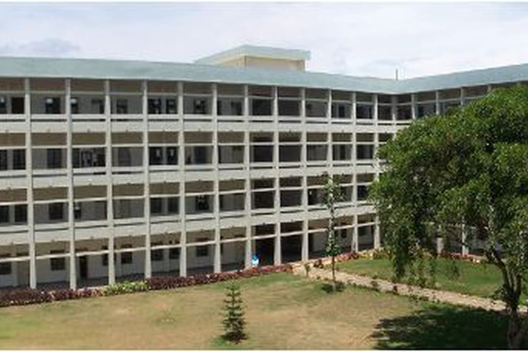 T. John College of Pharmacy-image