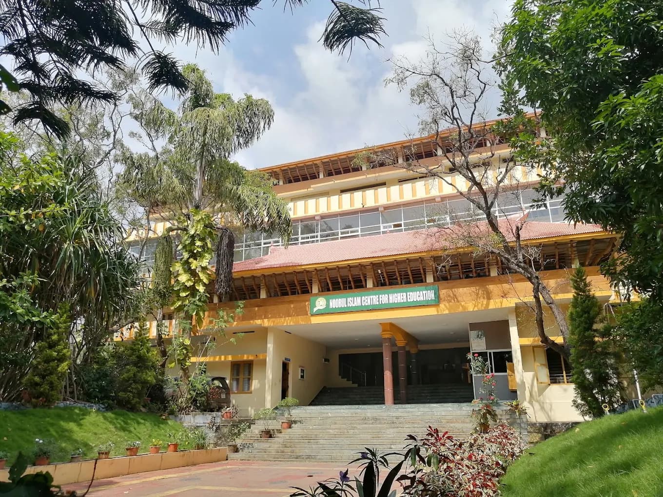 Noorul Islam Centre for Higher Education-image
