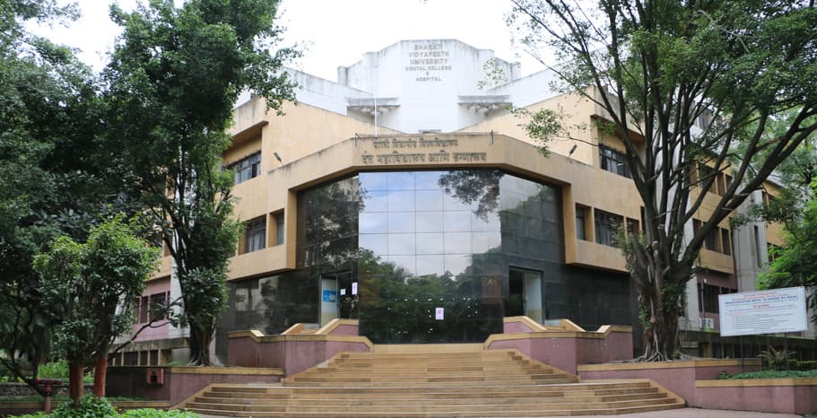 Bharati Vidyapeeth Dental College and Hospital Pune-image