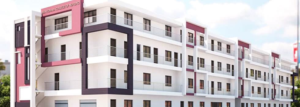Shantidhama College of Nursing-image