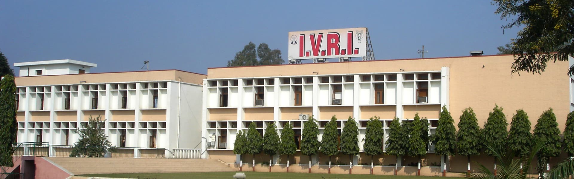 Indian Veterinary Research Institute-image