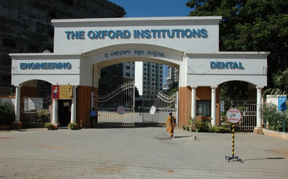 The Oxford Dental College and Hospital-gallery-image-4