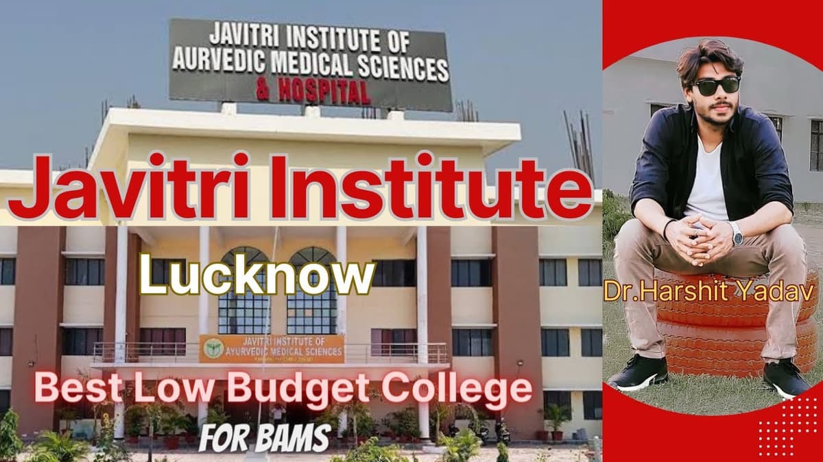 Javitri Ayurvedic College Lucknow-gallery-image-3