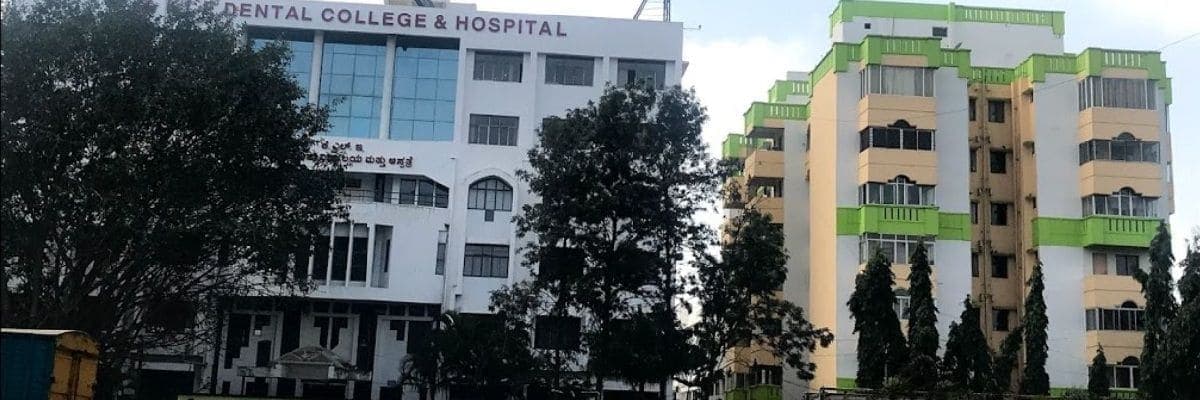 KLE Dental College Bengaluru-gallery-image-1