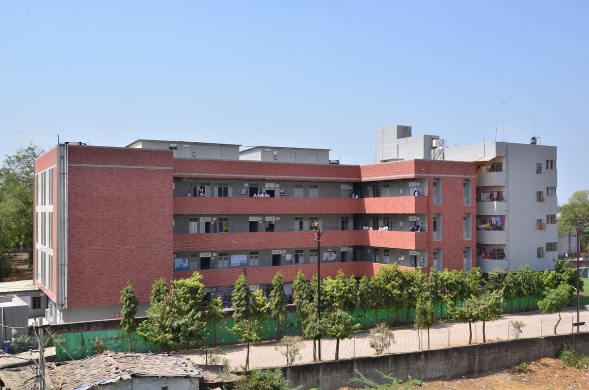 Shri Mahalaxmi Mahila Homoeopathic Medical College-gallery-image-4