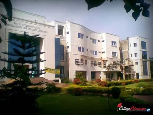 BGS Apollo Nursing College-image