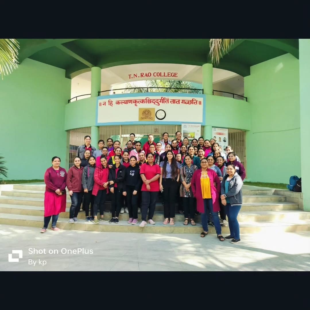 T. N. Rao College-image