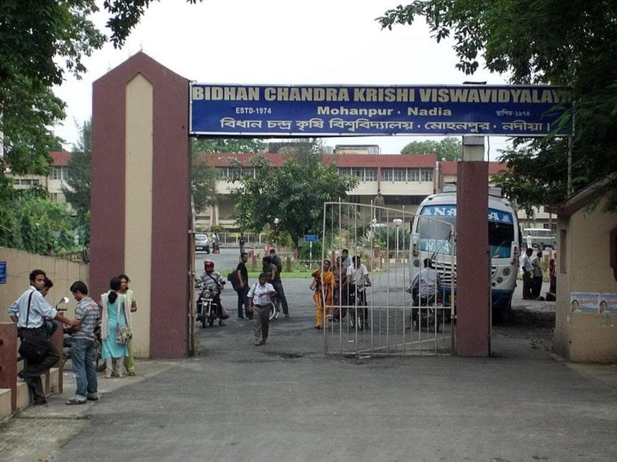Bidhan Chandra Krishi Viswavidyalaya-image