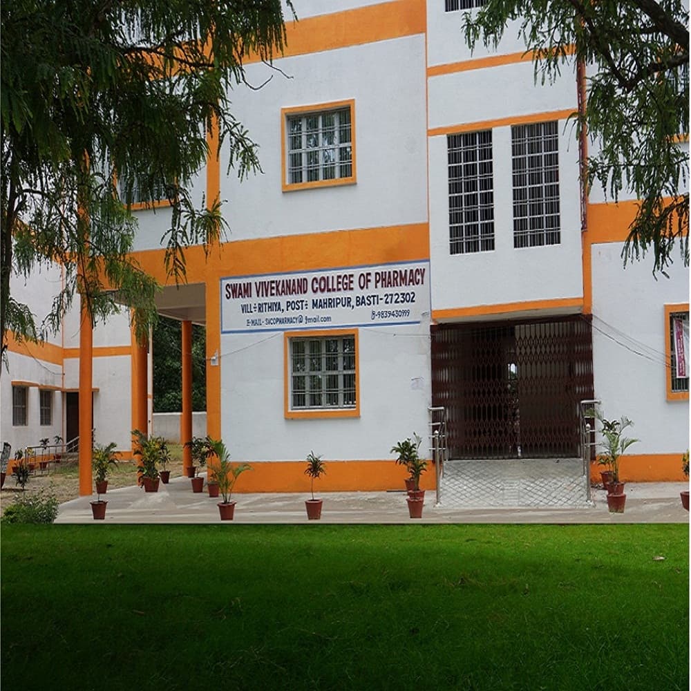 Swami Vivekanand College of Pharmacy-image