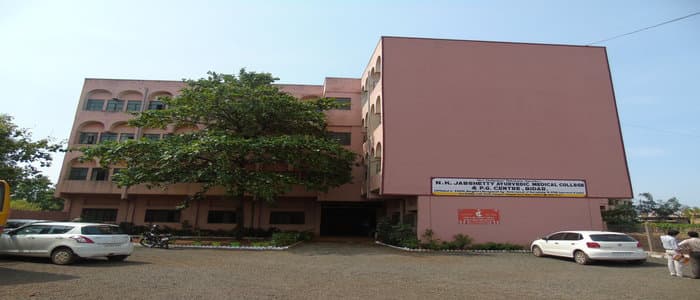 NKJ Ayurvedic Medical College-gallery-image-4