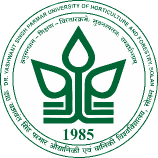 Dr. Yashwant Singh Parmar University of Horticulture and Forestry-image