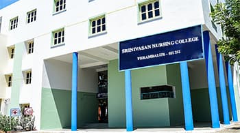 Srinivasan Nursing College-image