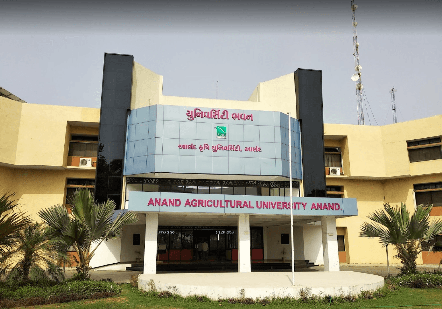 Anand Agricultural University - [AAU]-image