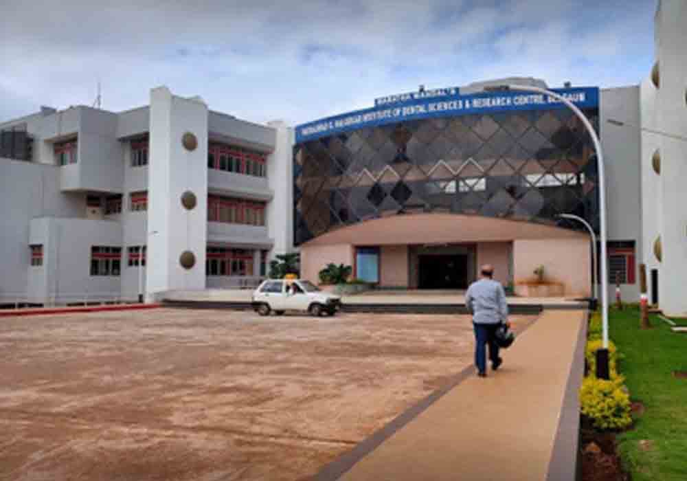 Maratha Mandal Nathajirao G. Halgekar Institute of Dental Sciences & Research Centre Belgaum-image