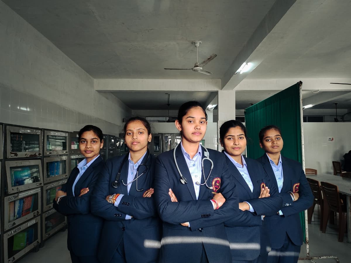 Ankerite Medical College and Hospital, Lucknow-gallery-image-3