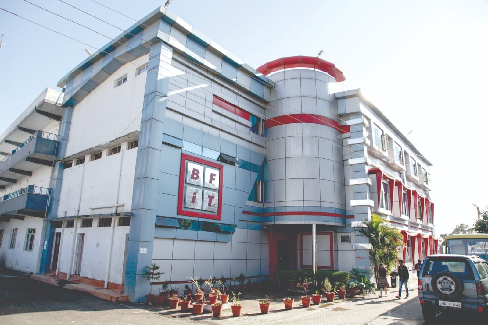 BFIT Dehradun-image
