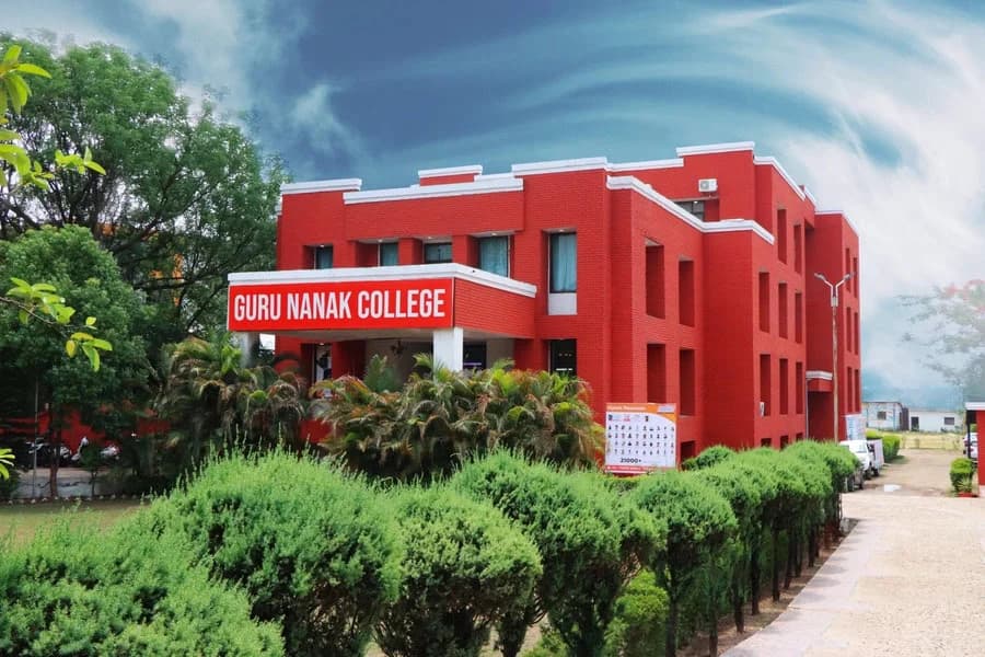 Guru Nanak College of Medical Science & Hospital-gallery-image-0