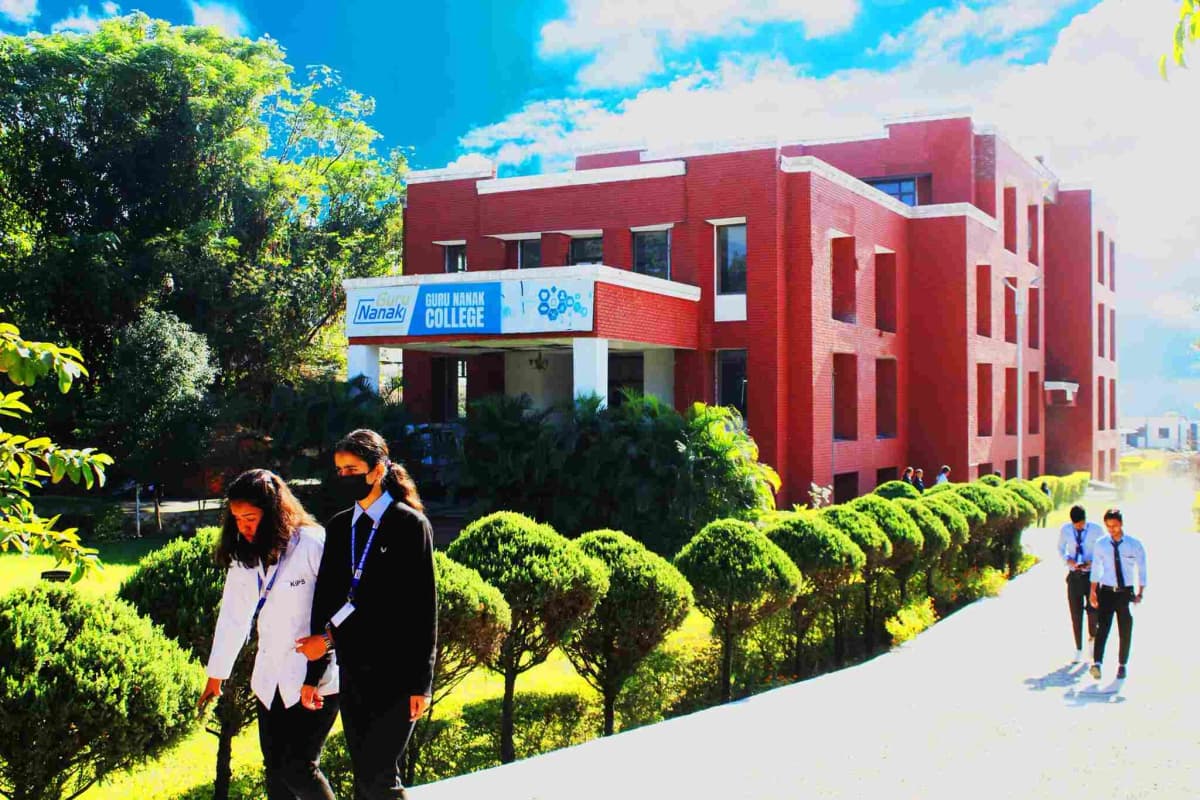 Guru Nanak College of Medical Science & Hospital-gallery-image-3