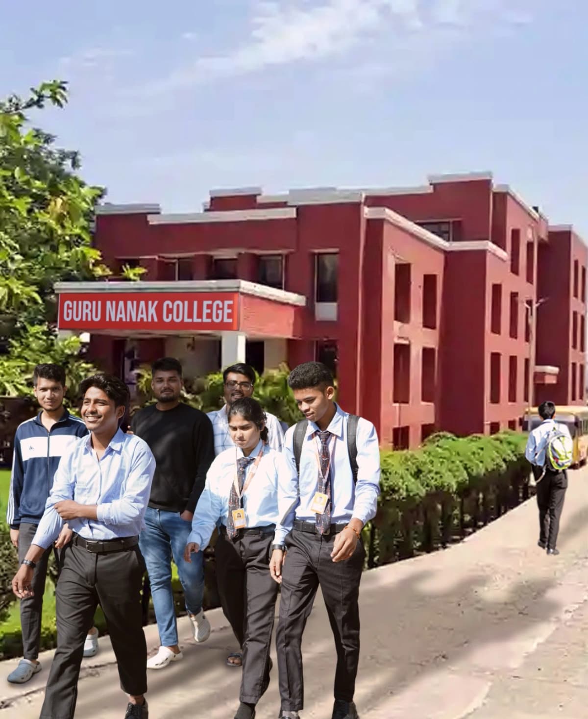 Guru Nanak College of Medical Science & Hospital-gallery-image-1