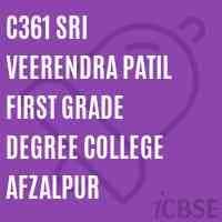 C361 Sri Veerendra Patil First Grade Degree College-image