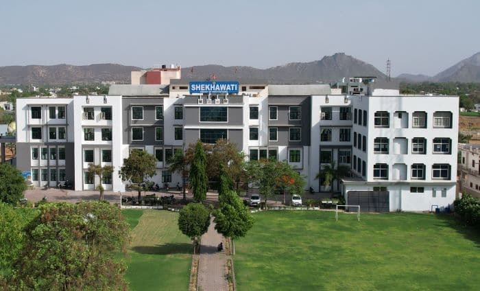 Shekhawati Institute of Engineering and Technology-image