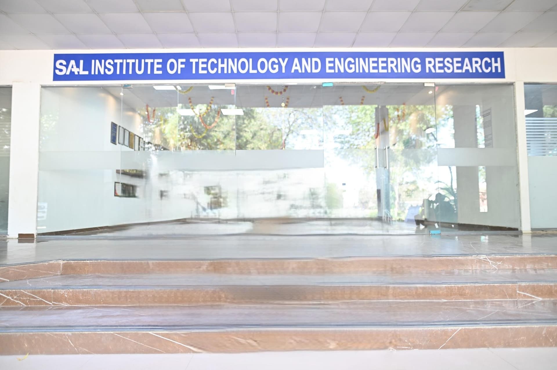 SAL Institute of Technology and Engineering Research-image