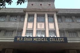 Shri Meghji Pethraj Shah Government Medical College-image