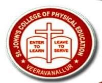 St. John's College of Physical Education-image