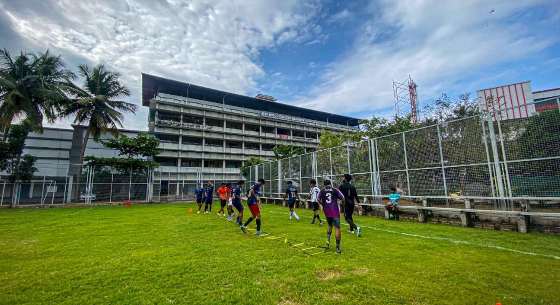 Don Bosco College Mannuthy-image