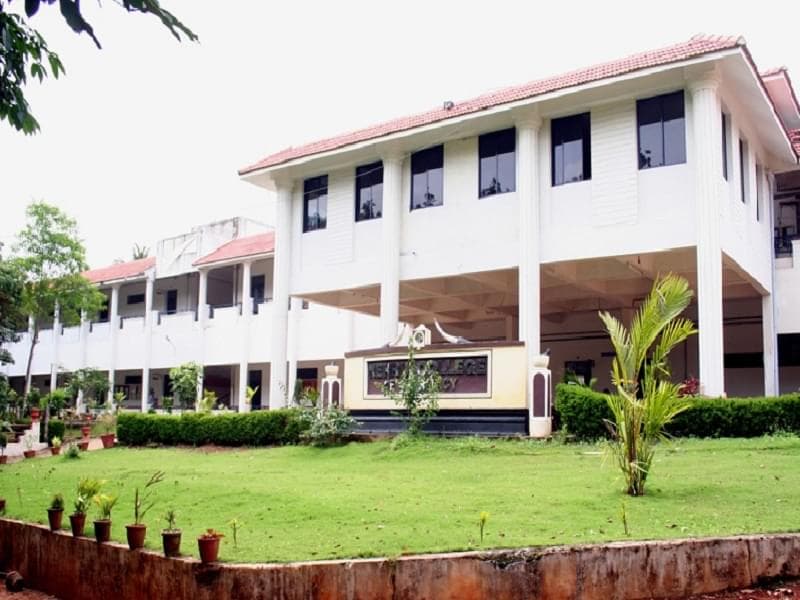 Nehru College of Pharmacy-image