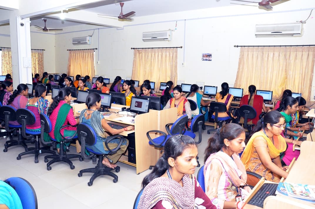 Smt. S.J. Varmora Bachelor of Business Administration Bachelor of Computer Applications Mahila College-image