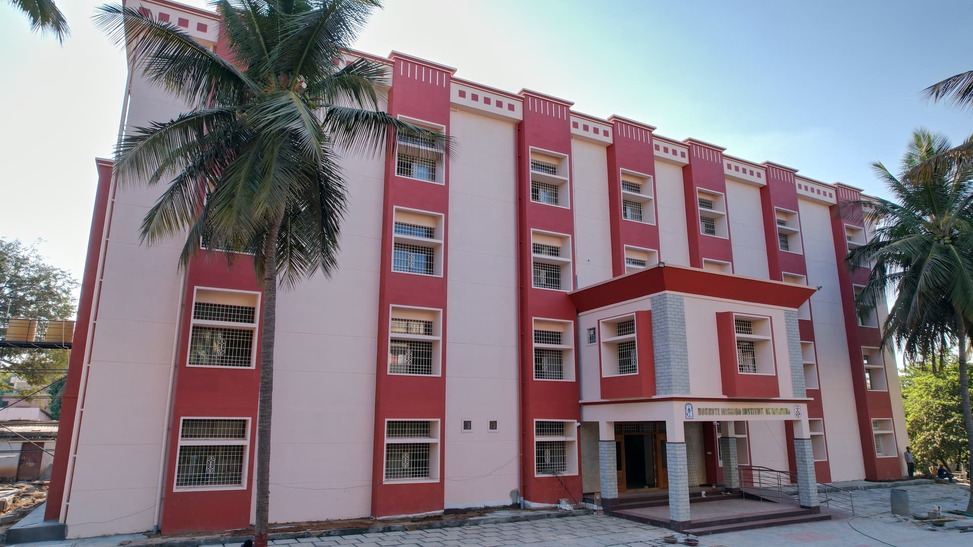 Hoskote Mission Institute of Nursing-image