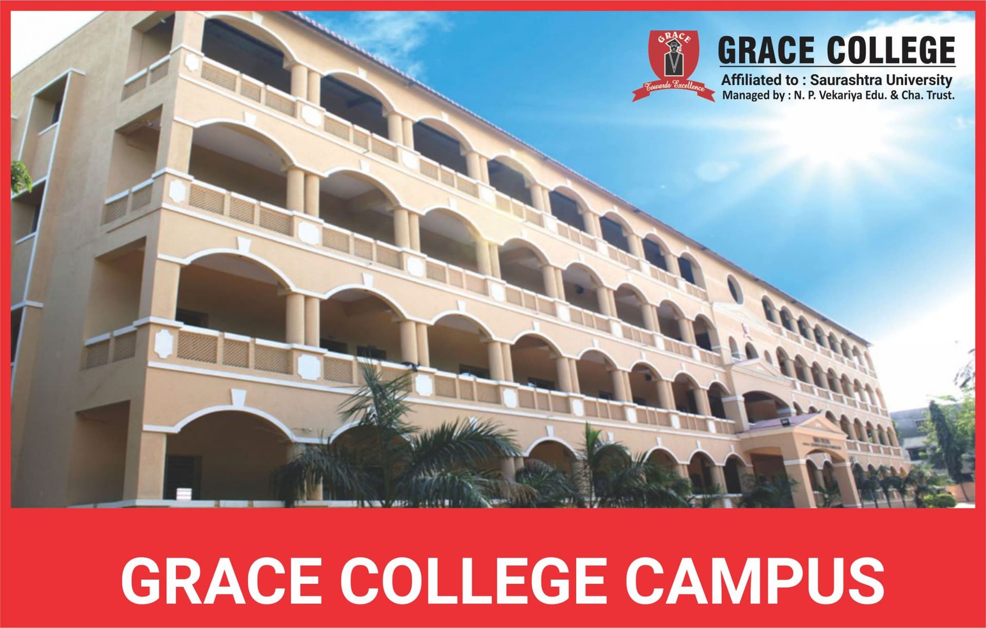 Grace College of Commerce-image