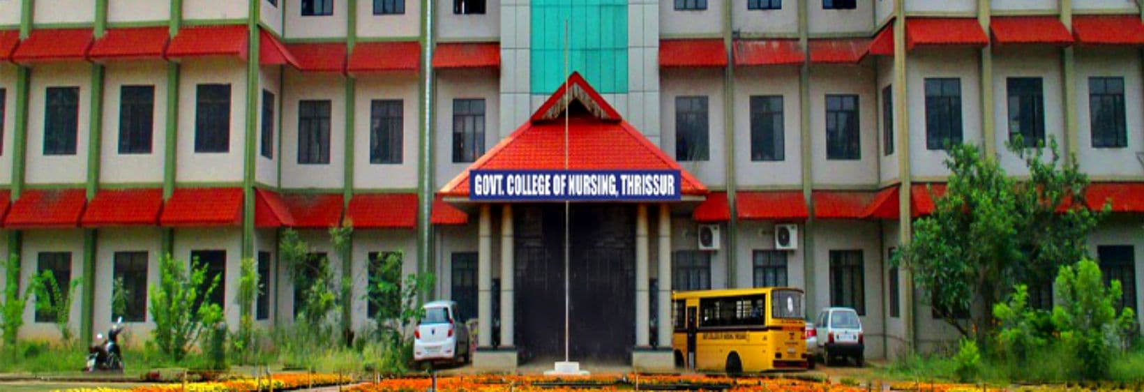 Government College of Nursing-image