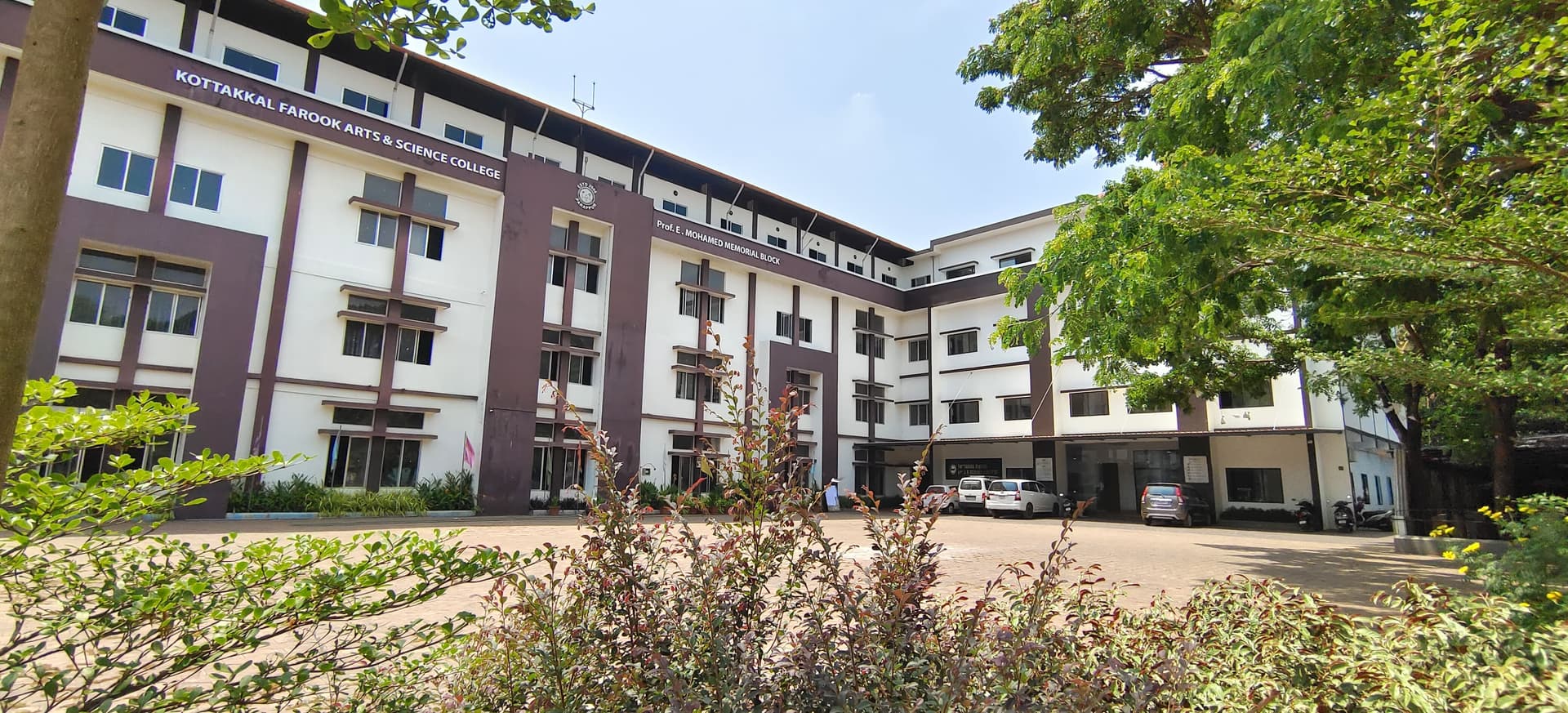 KOTTAKKAL FAROOK ARTS & SCIENCE COLLEGE-image