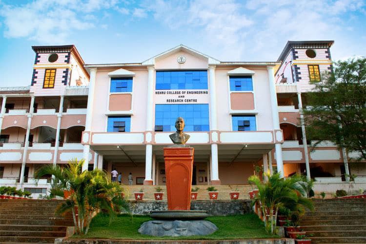 Nehru College of Engineering and Research Centre-image