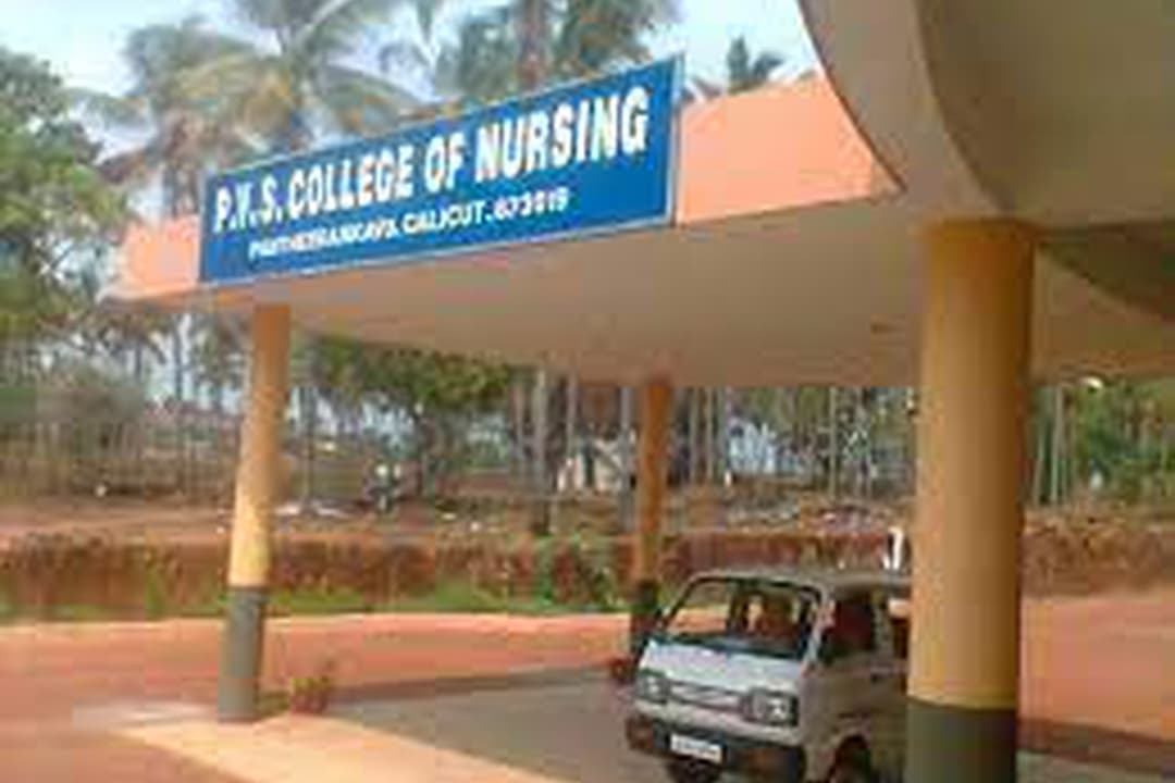 P.V.S. College of Nursing-image