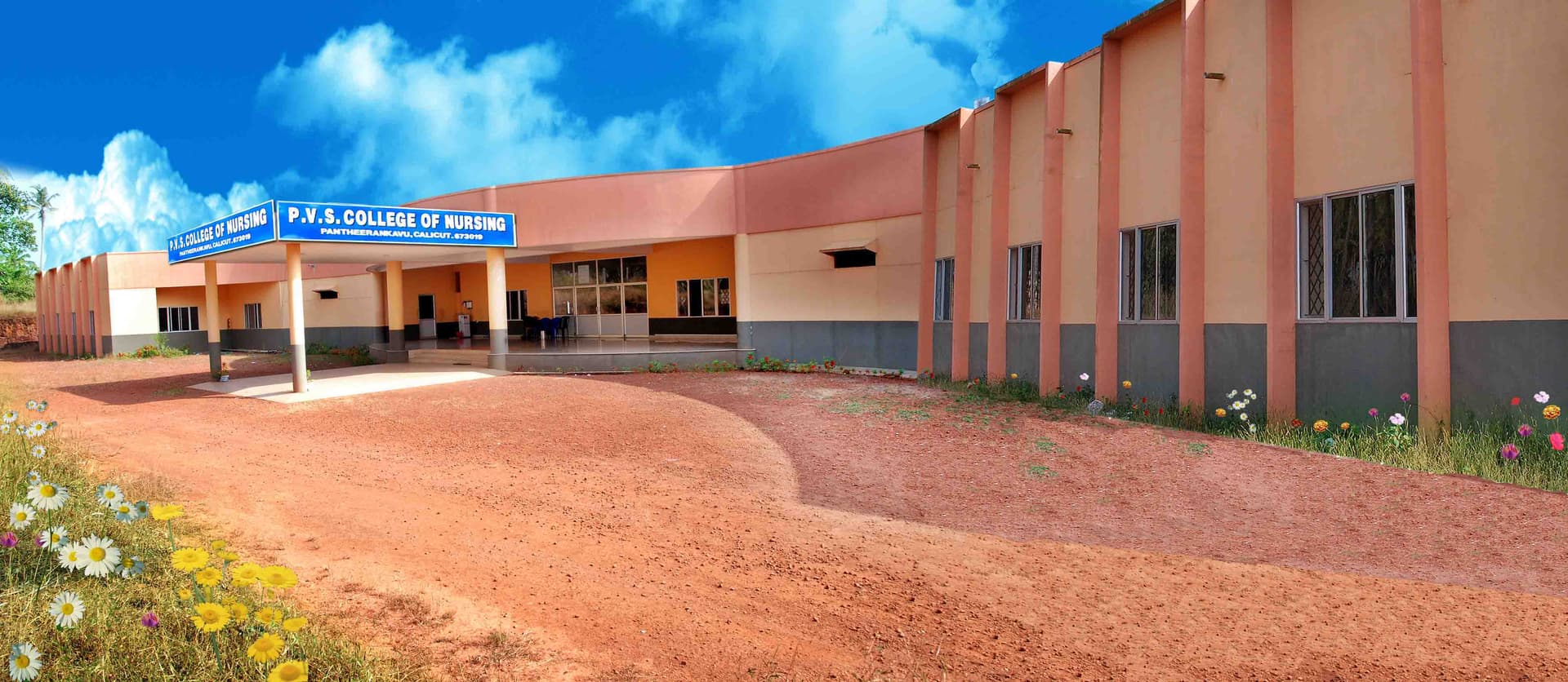 P.V.S. College of Nursing-image