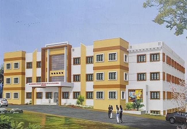 JSS Shri Manjunatheshwara Institute of UG and PG studies-image
