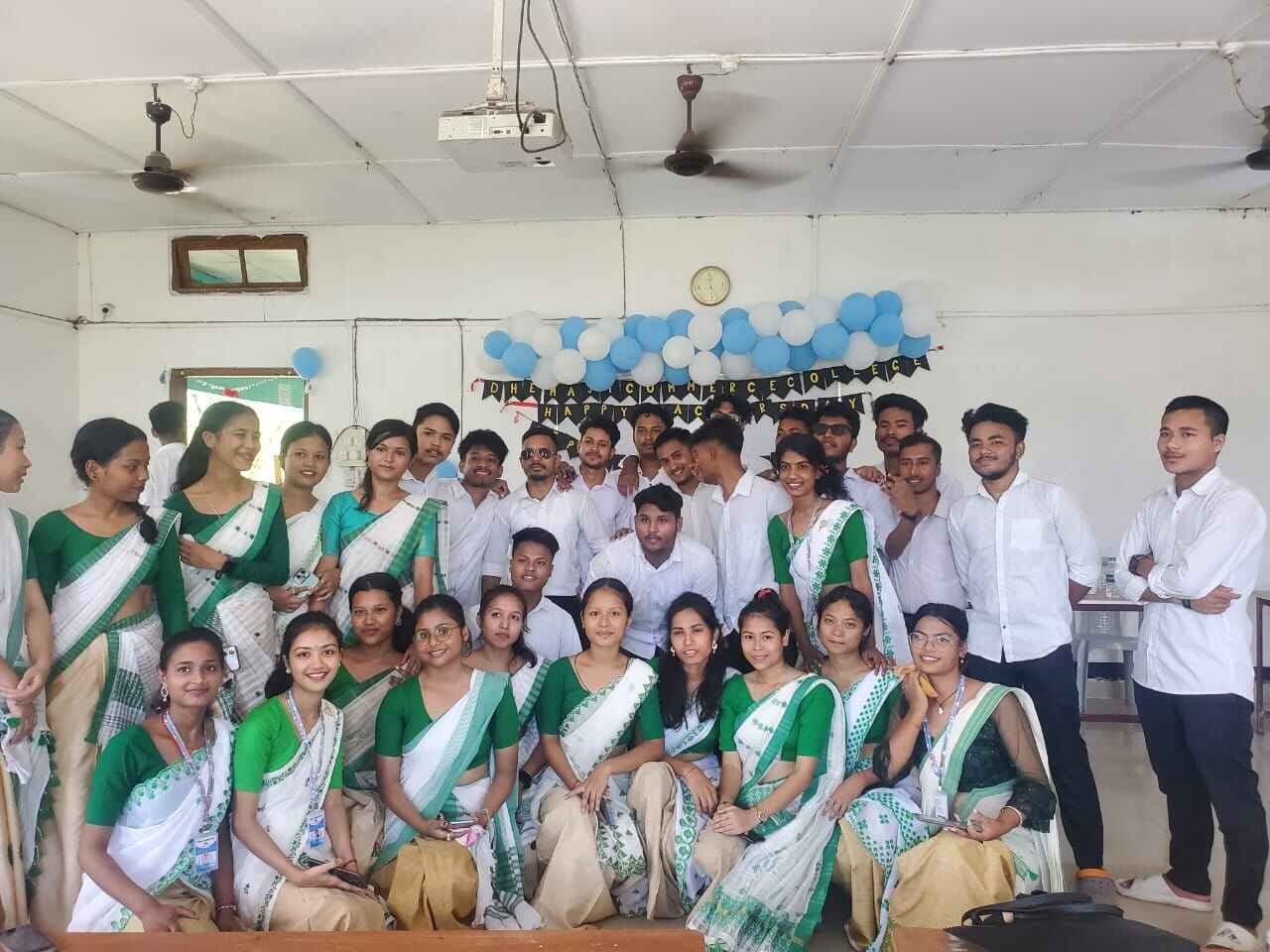 Dhemaji Commerce College-image