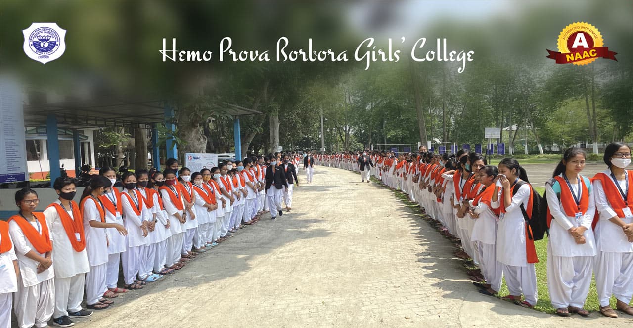 Hemo Prova Borbora Girls' College-image